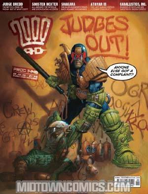 2000 AD #1446