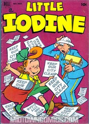 Little Iodine #14