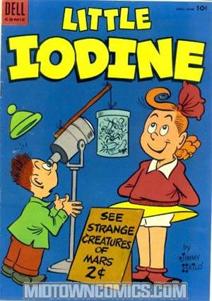 Little Iodine #28