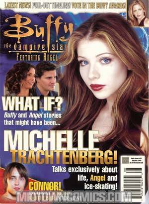 Buffy Magazine #20 Newsstand Edition