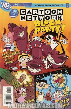 Cartoon Network Block Party #11