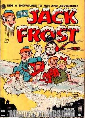 Little Jack Frost #1