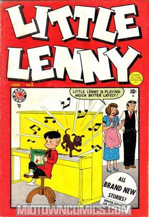 Little Lenny #1