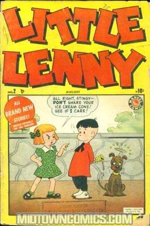 Little Lenny #2