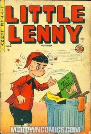 Little Lenny #3
