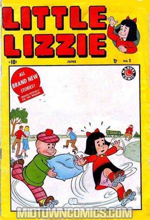 Little Lizzie #1