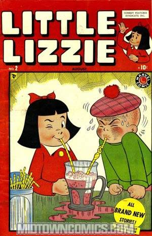 Little Lizzie #2