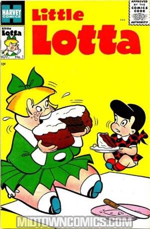 Little Lotta #1