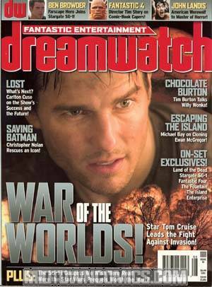 Dreamwatch USA #10 Sep 05
