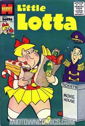 Little Lotta #6
