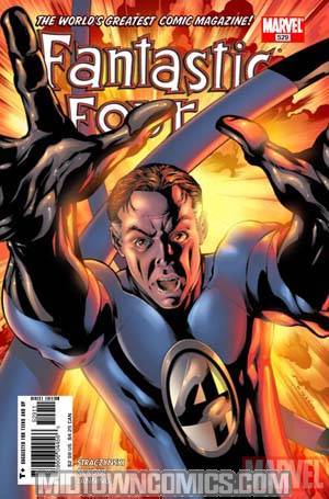Fantastic Four Vol 3 #529