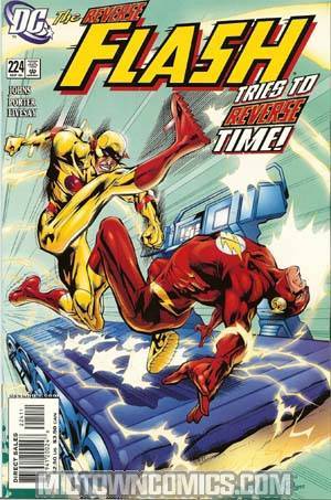 Flash Vol 2 #224