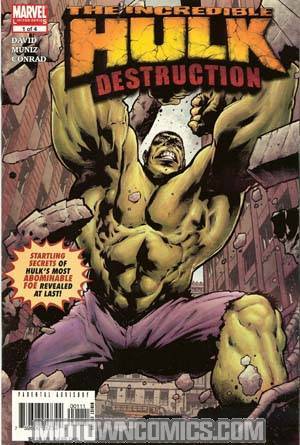 Hulk Destruction #1