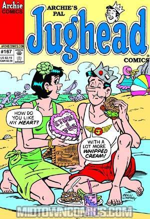 Jughead Vol 2 #167