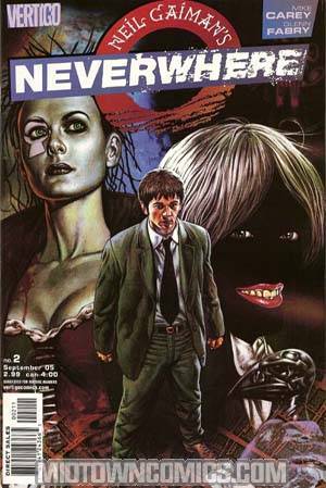 Neil Gaimans Neverwhere #2