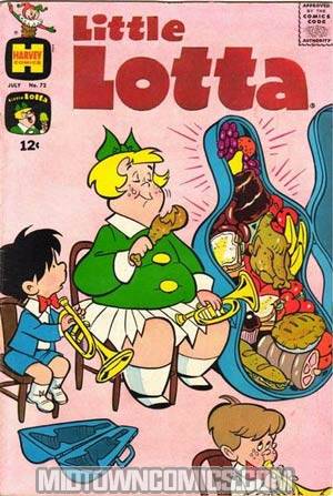 Little Lotta #72