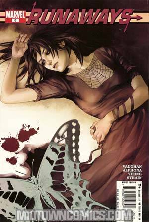 Runaways Vol 2 #6