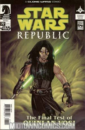 Star Wars (Dark Horse) #77 (Republic)