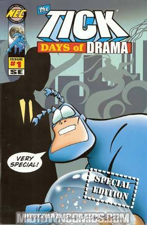 Tick Days Of Drama #1 Special Edition