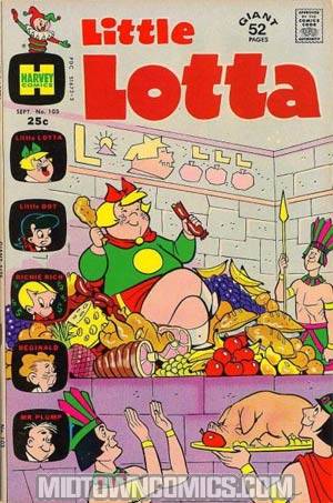 Little Lotta #103