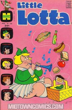 Little Lotta #106