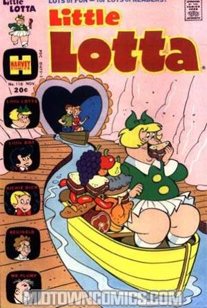 Little Lotta #110