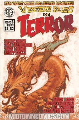 Western Tales Of Terror #5