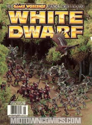 White Dwarf #307