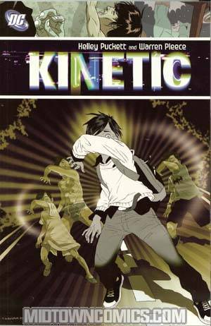 Kinetic TP