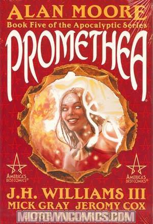 Promethea Book 5 HC