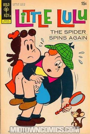 Little Lulu #207