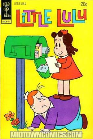 Little Lulu #216