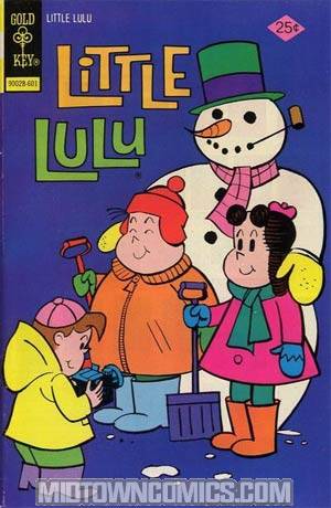 Little Lulu #230
