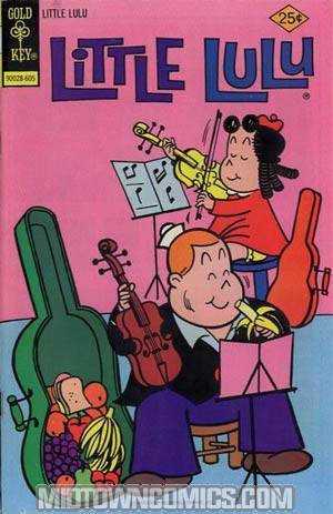 Little Lulu #232