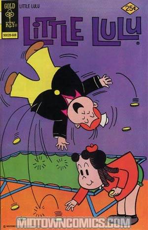 Little Lulu #234
