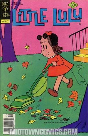 Little Lulu #242