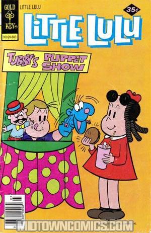 Little Lulu #244