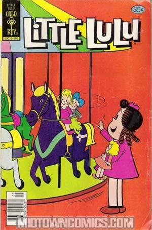 Little Lulu #245