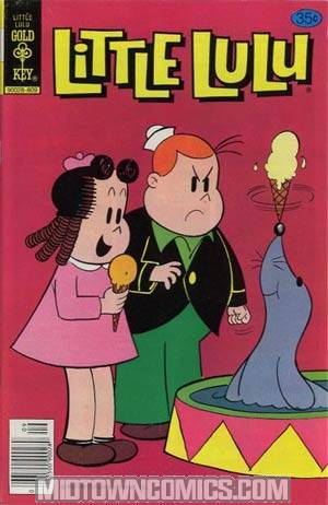 Little Lulu #248