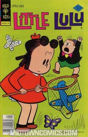 Little Lulu #241