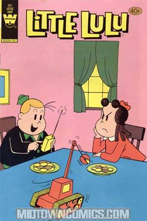 Little Lulu #261