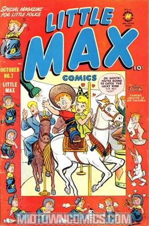 Little Max Comics #7