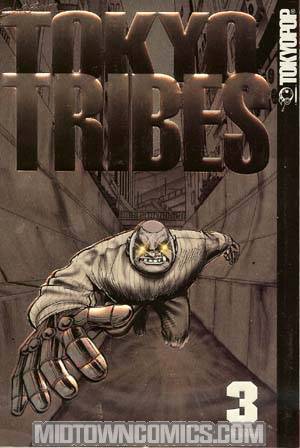 Tokyo Tribes Vol 3 GN