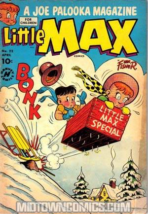 Little Max Comics #22