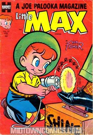 Little Max Comics #27