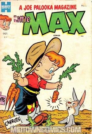 Little Max Comics #31
