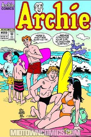 Archie #559