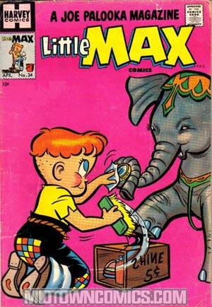 Little Max Comics #34
