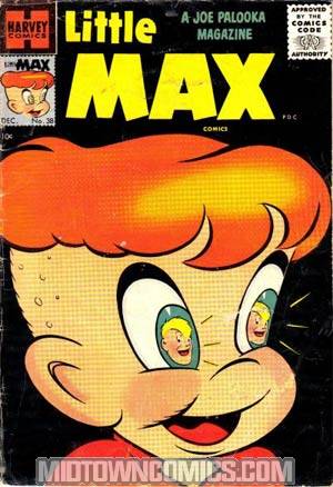 Little Max Comics #38
