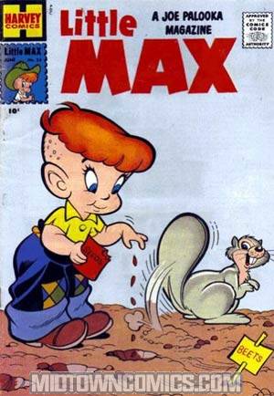 Little Max Comics #53